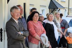 Otvoritev filatelistične razstave in osrednja občinska proslava ob dnevu upora proti okupatorju 3